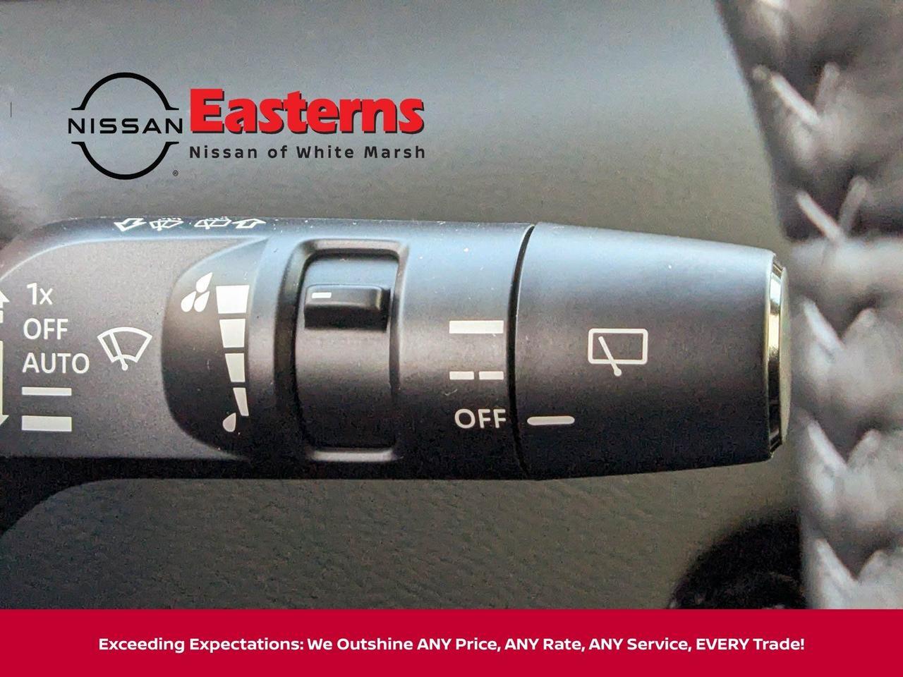 2025 Nissan Armada SV White Marsh MD