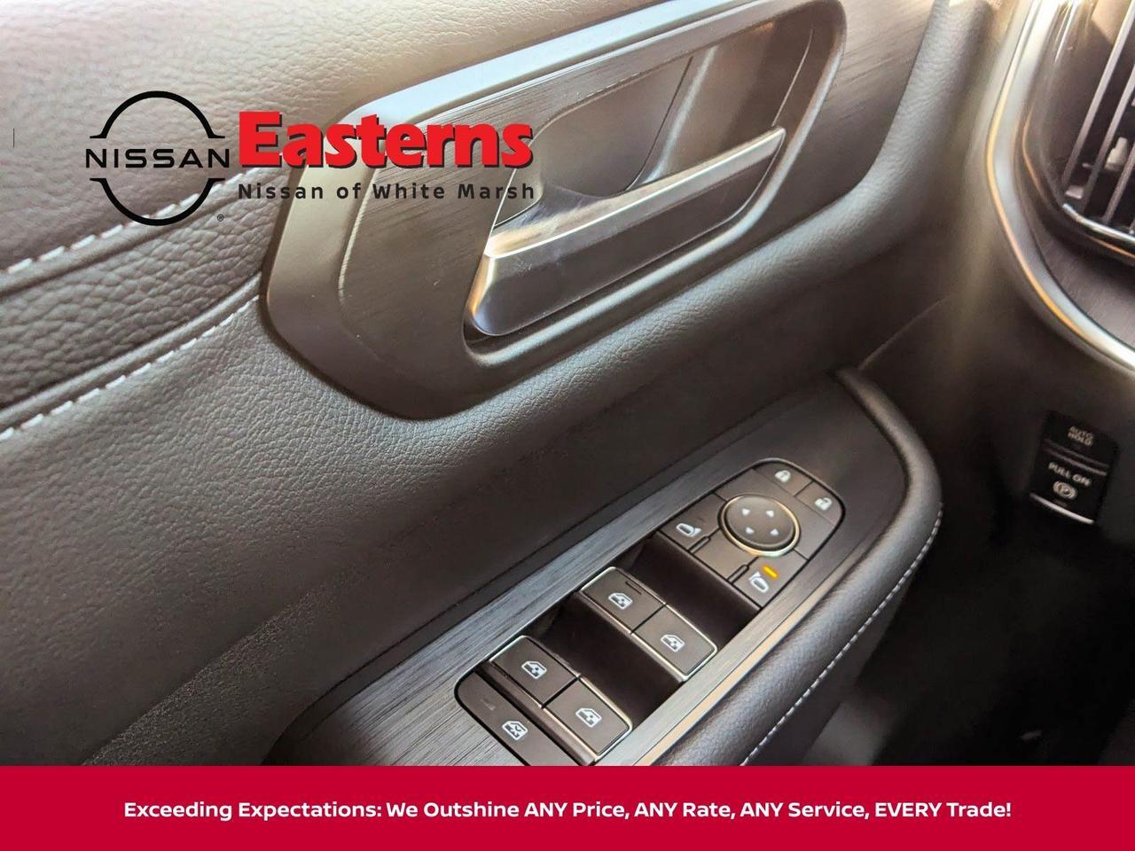 2025 Nissan Armada SV White Marsh MD