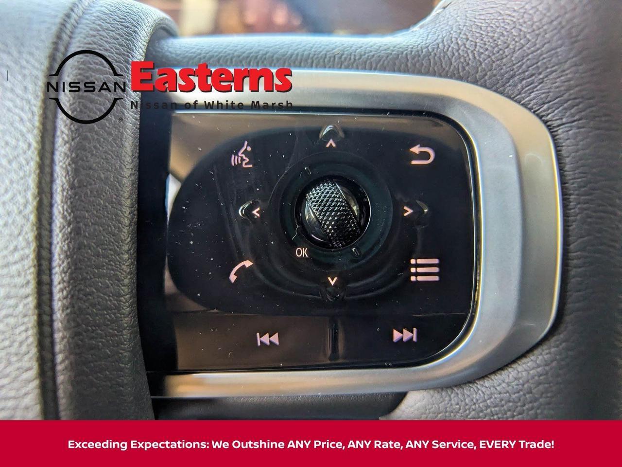 2025 Nissan Armada SV White Marsh MD