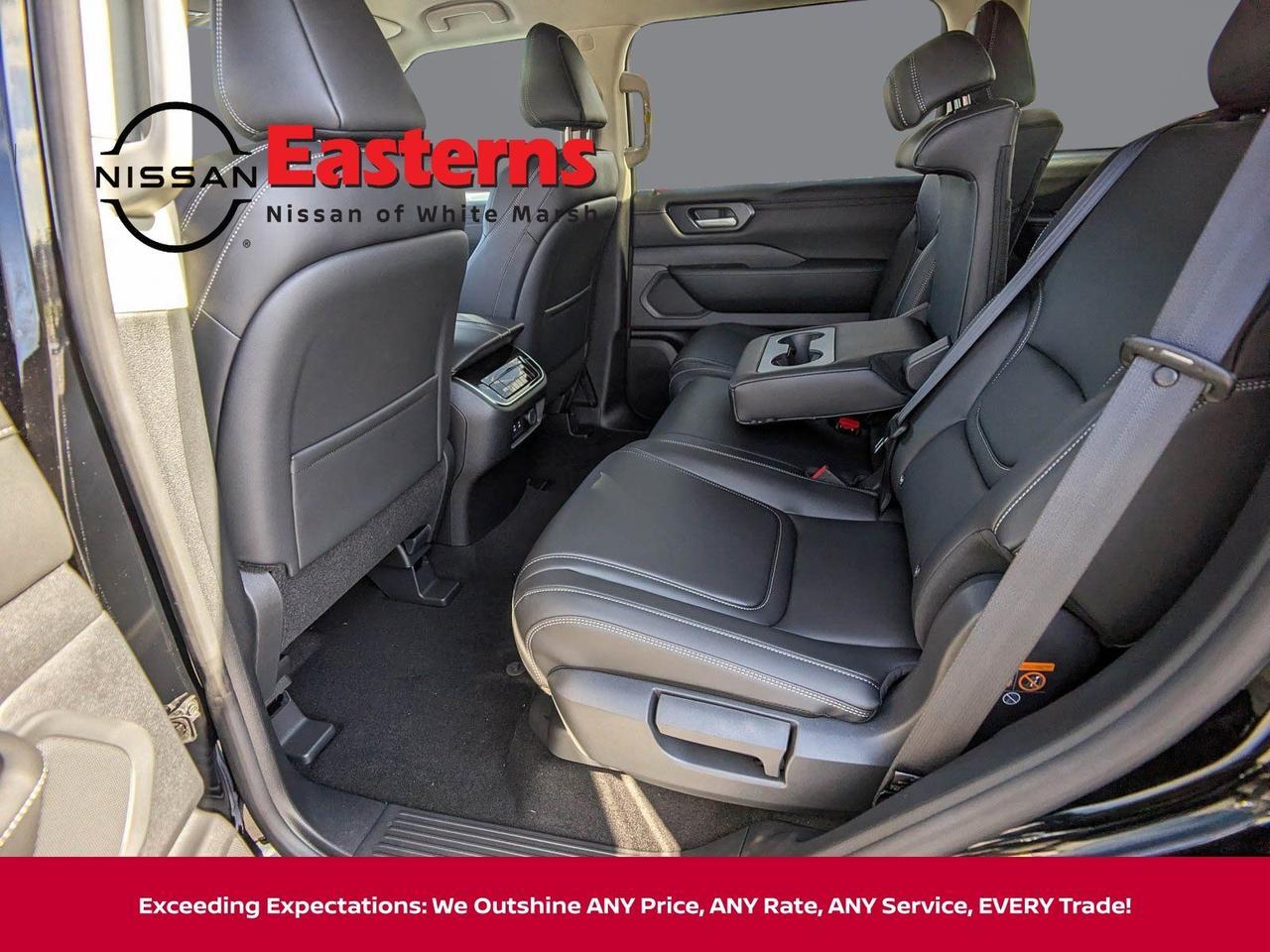 2025 Nissan Armada SV White Marsh MD