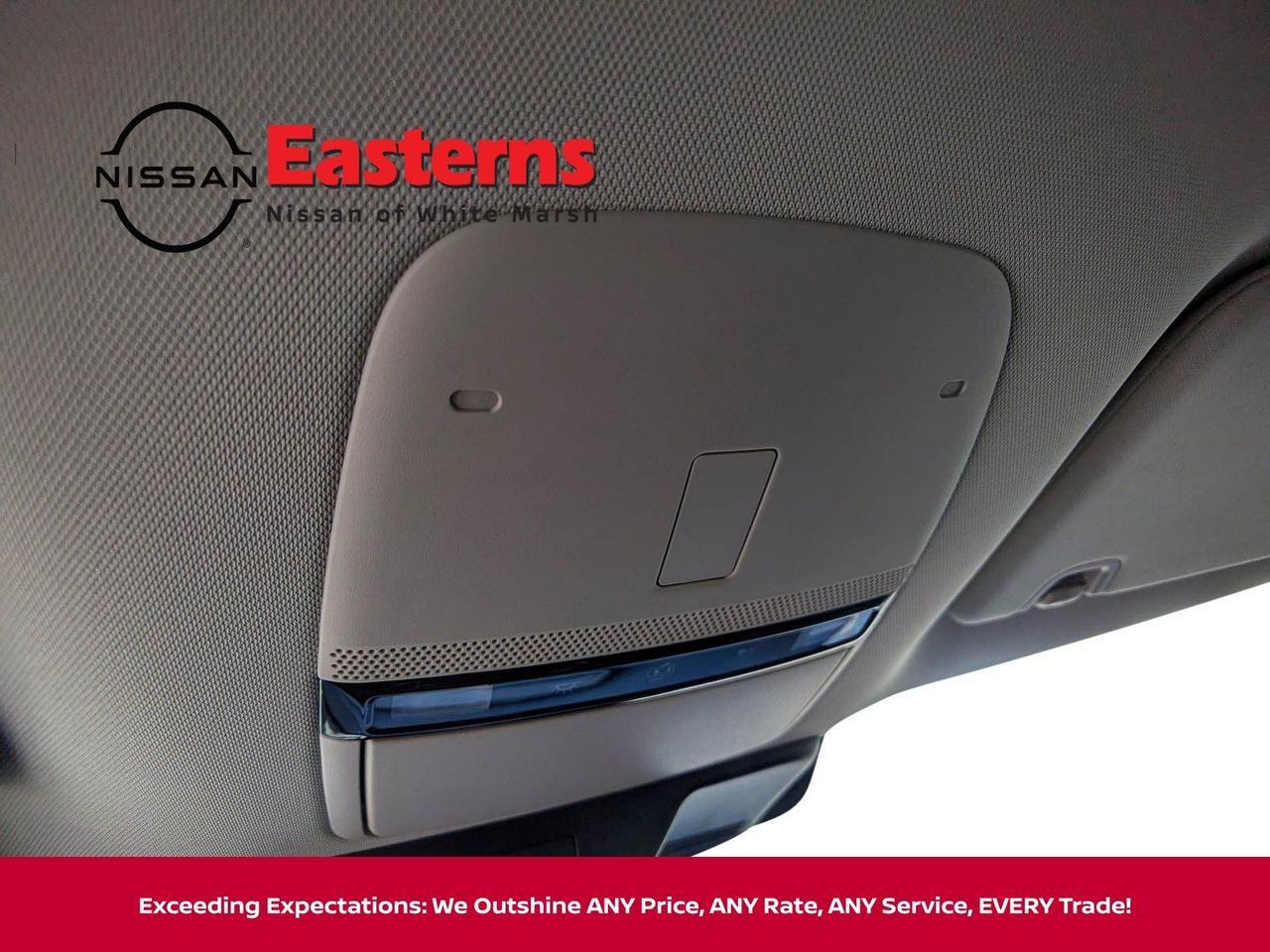 2025 Nissan Armada SV White Marsh MD