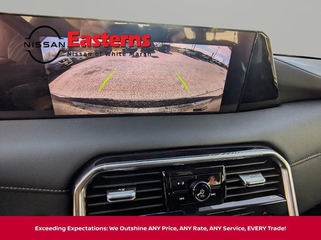 2025 Nissan Armada SV White Marsh MD