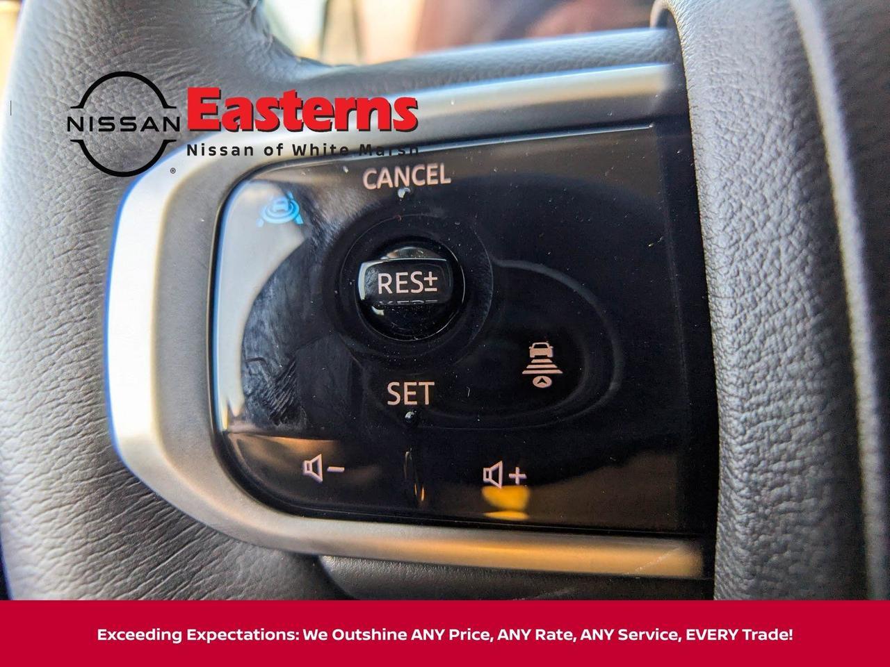 2025 Nissan Armada SV White Marsh MD