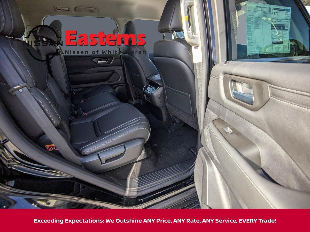 2025 Nissan Armada SV White Marsh MD