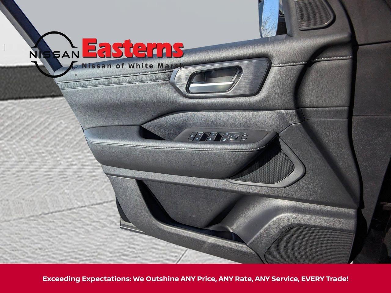 2025 Nissan Armada SV White Marsh MD