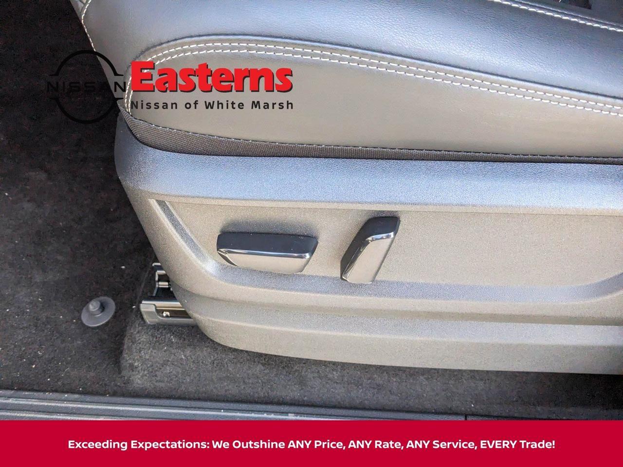 2025 Nissan Armada SV White Marsh MD