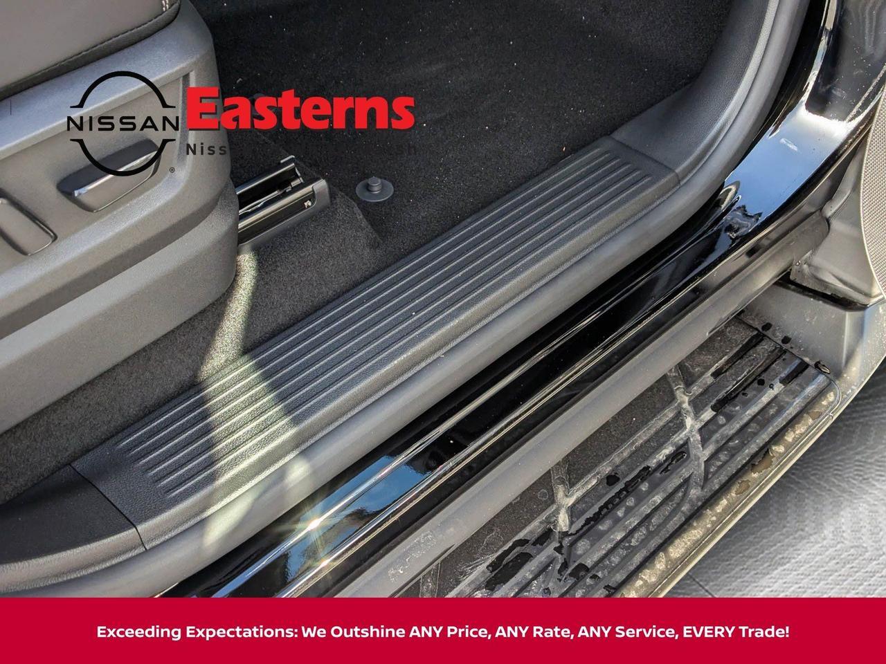 2025 Nissan Armada SV White Marsh MD