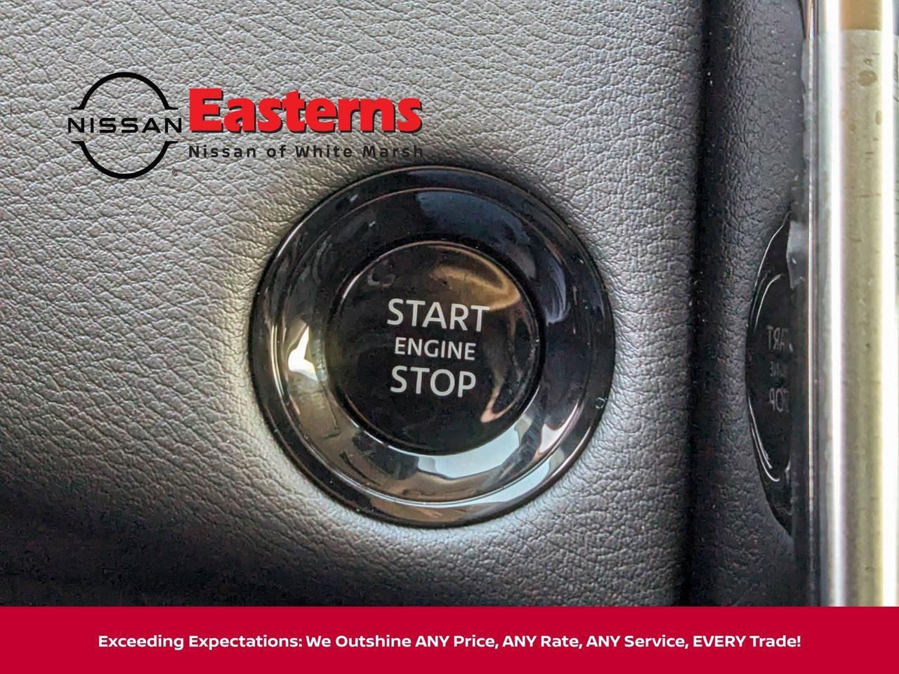 2025 Nissan Armada SV White Marsh MD