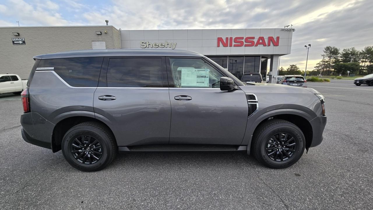 2025 Nissan Armada SV