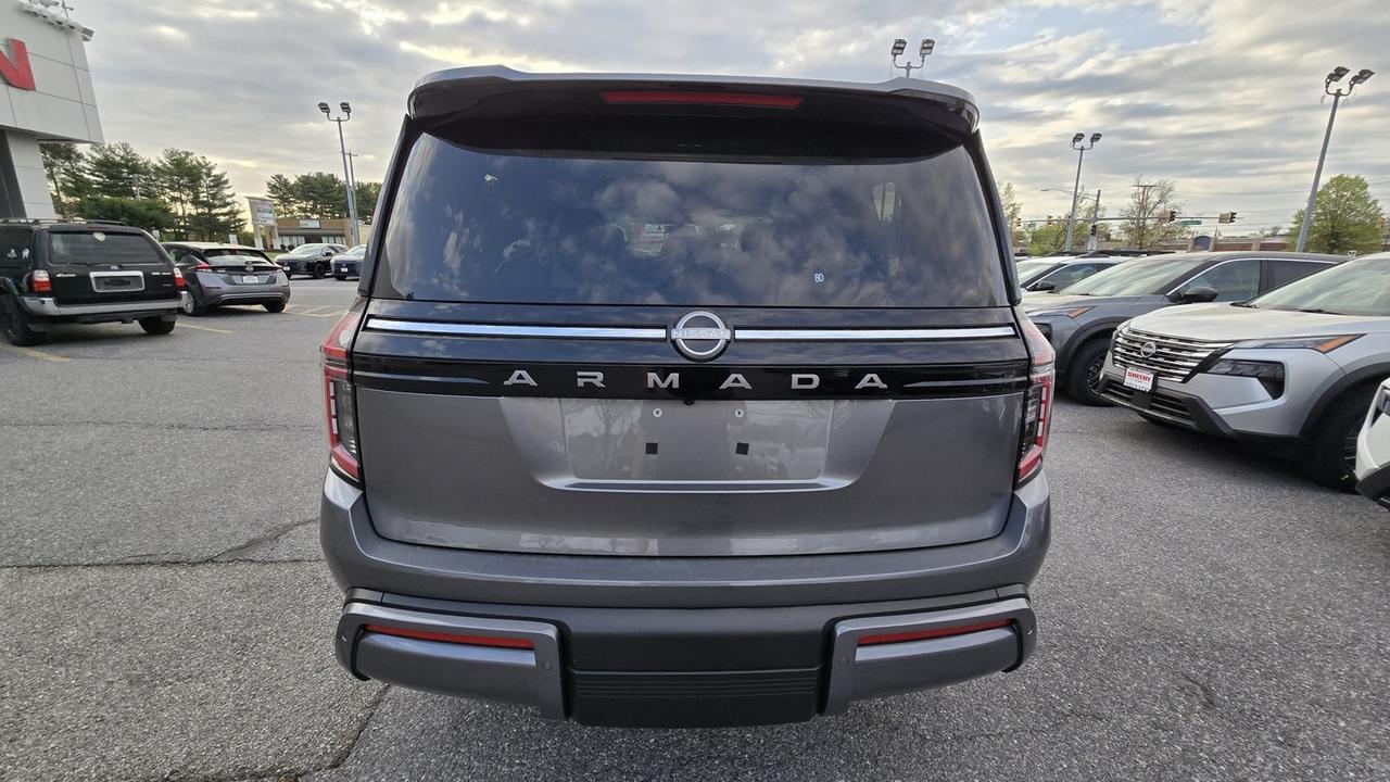 2025 Nissan Armada SV Glen Burnie MD