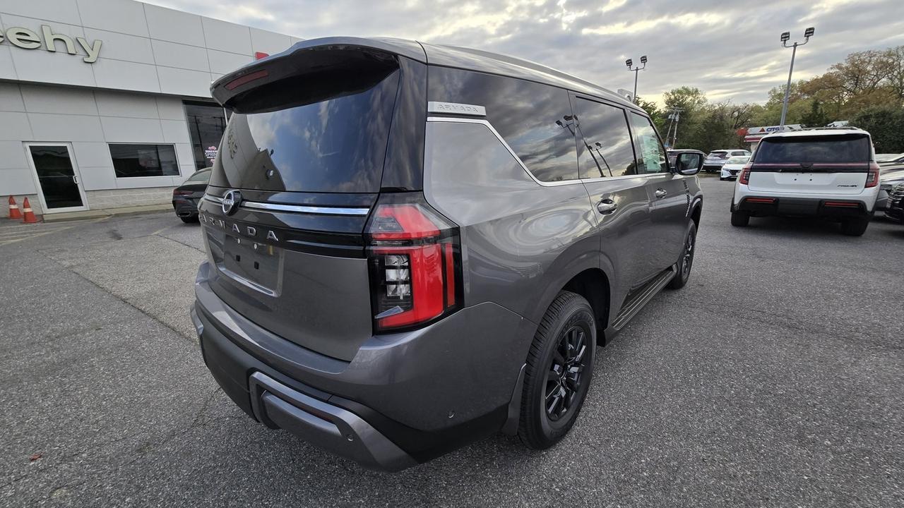 2025 Nissan Armada SV Glen Burnie MD