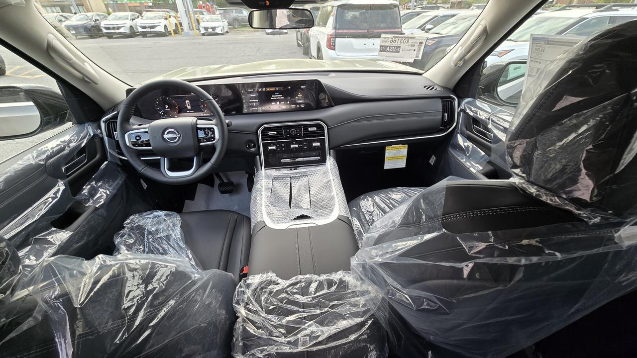 2025 Nissan Armada SV Glen Burnie MD