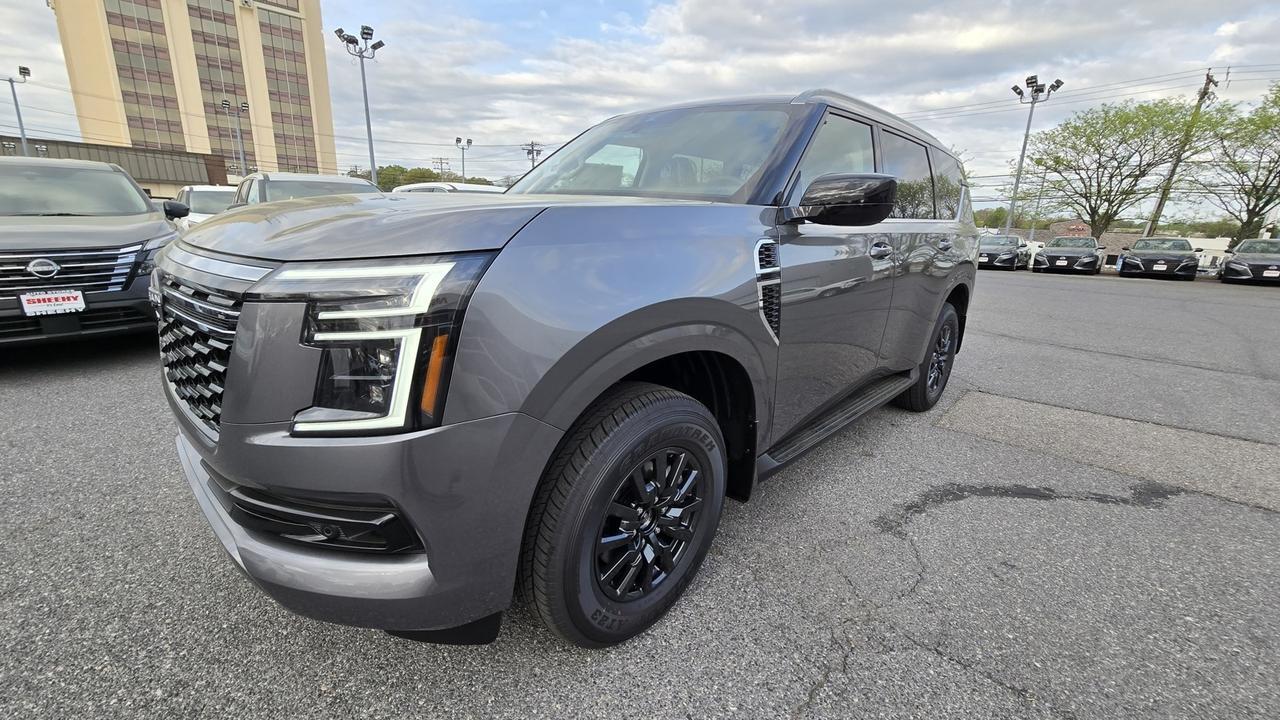 2025 Nissan Armada SV Glen Burnie MD