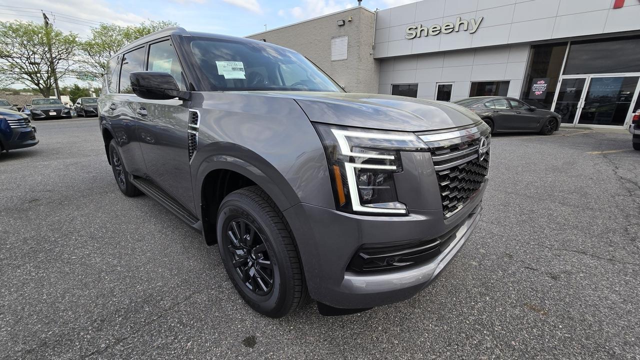 2025 Nissan Armada SV Glen Burnie MD