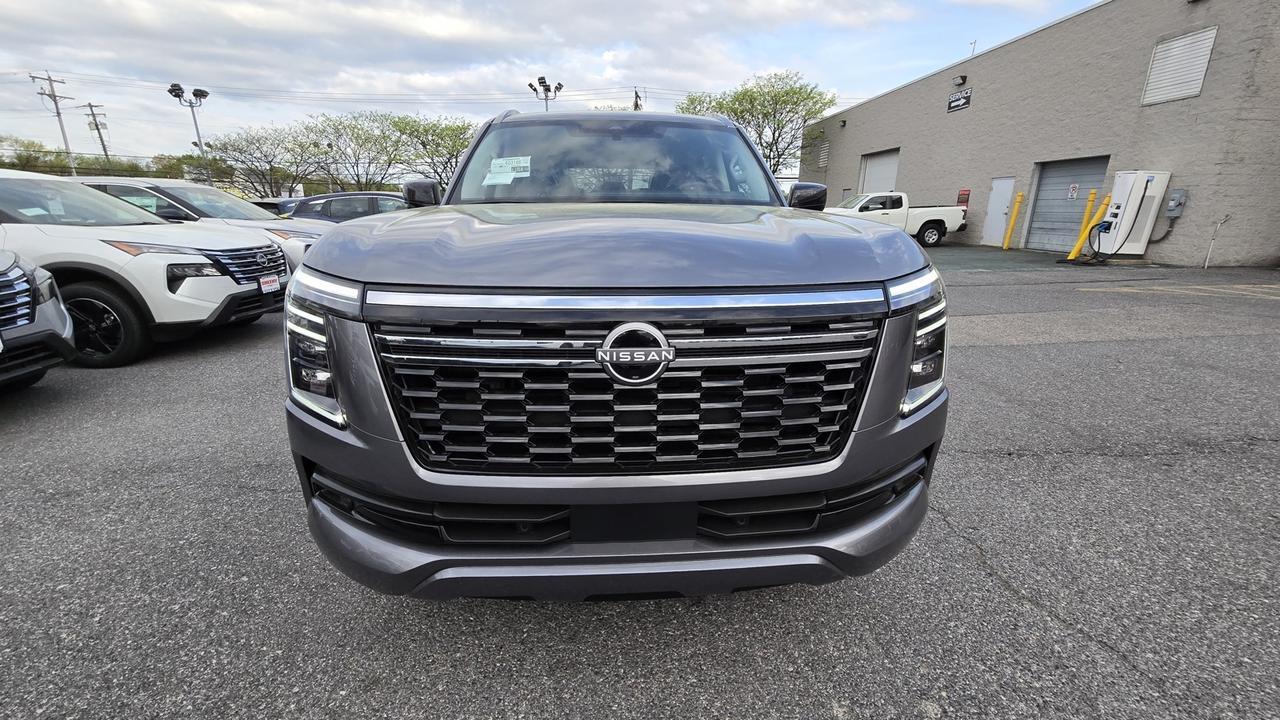 2025 Nissan Armada SV Glen Burnie MD