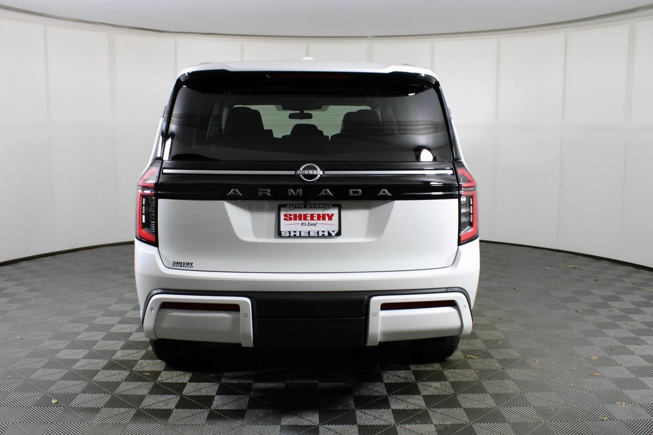 2025 Nissan Armada SV Manassas VA