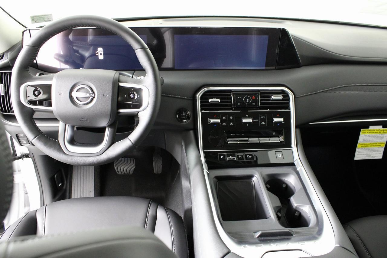 2025 Nissan Armada SV Manassas VA