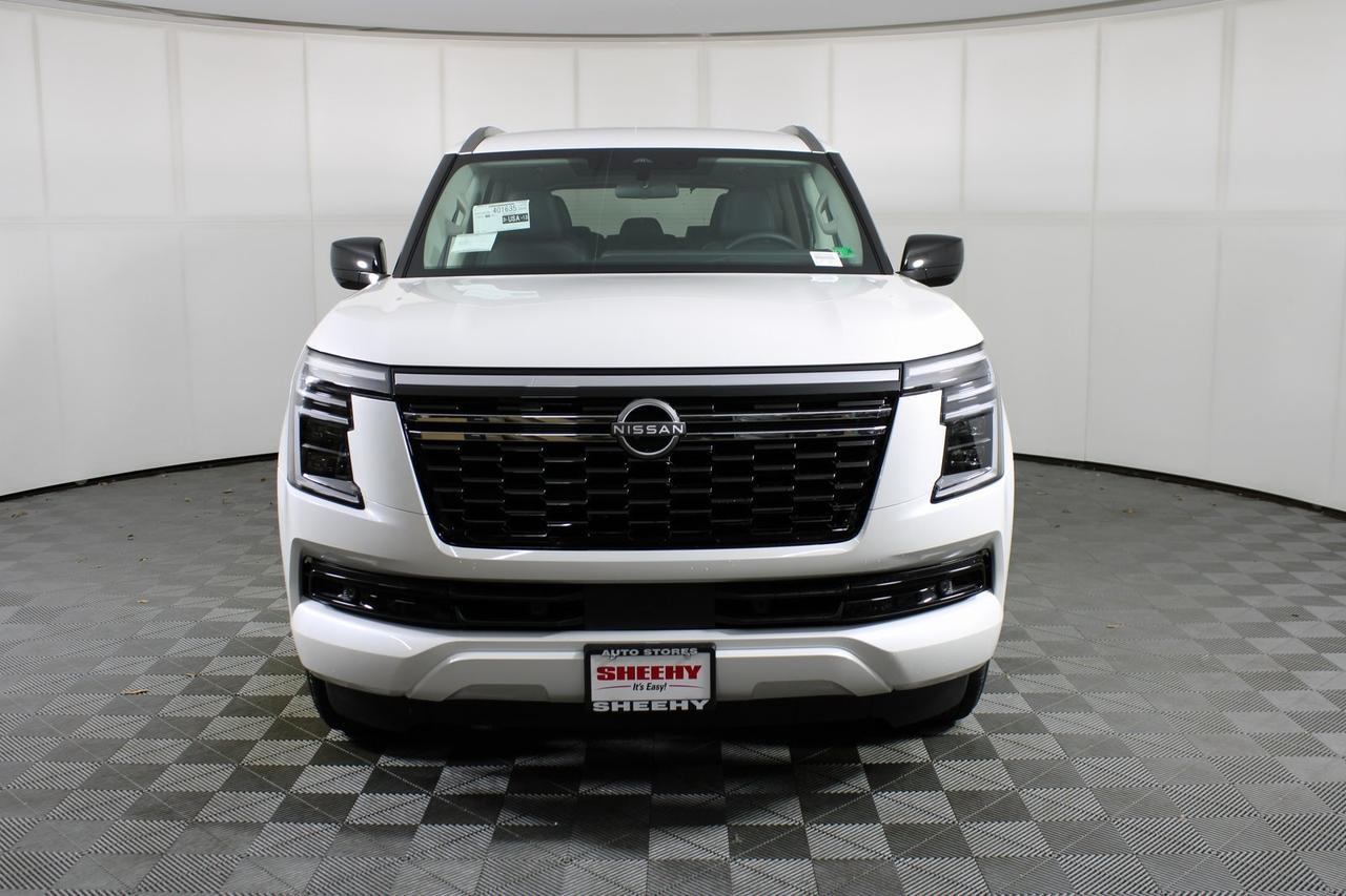 2025 Nissan Armada SV Manassas VA