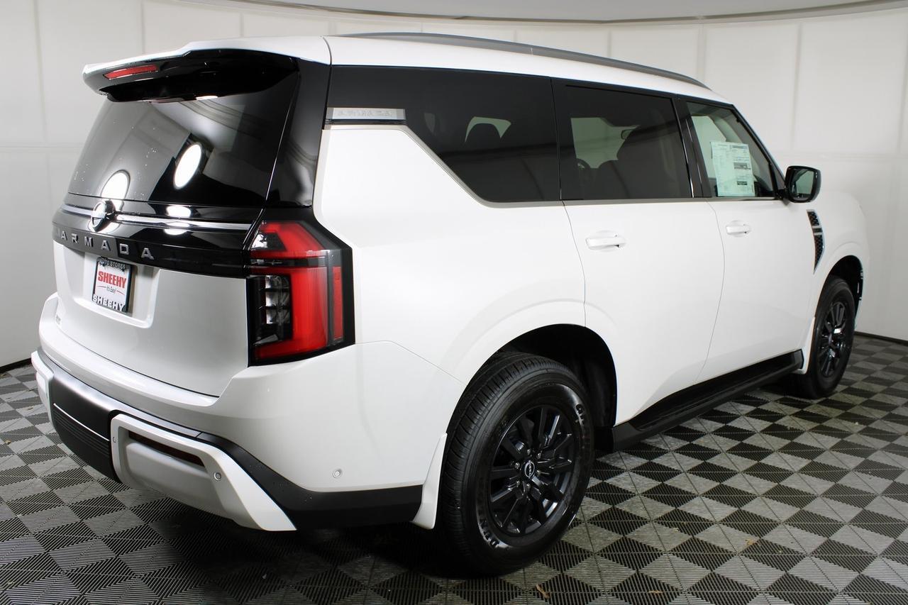 2025 Nissan Armada SV Manassas VA