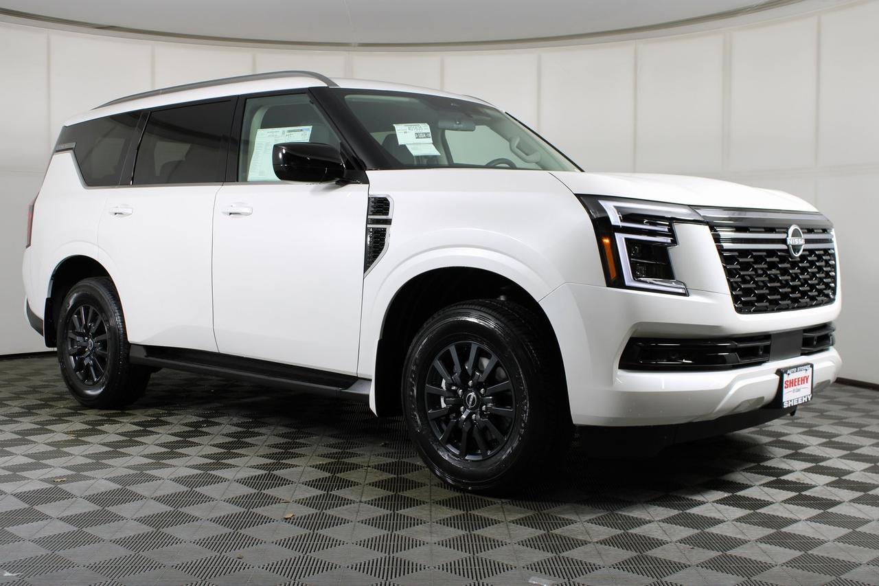 2025 Nissan Armada SV