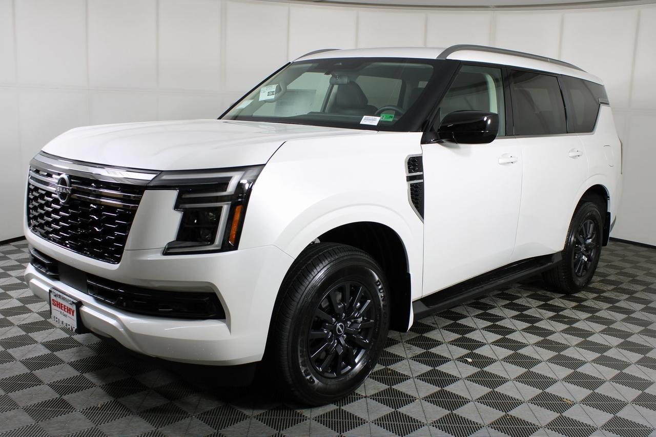 2025 Nissan Armada SV Manassas VA