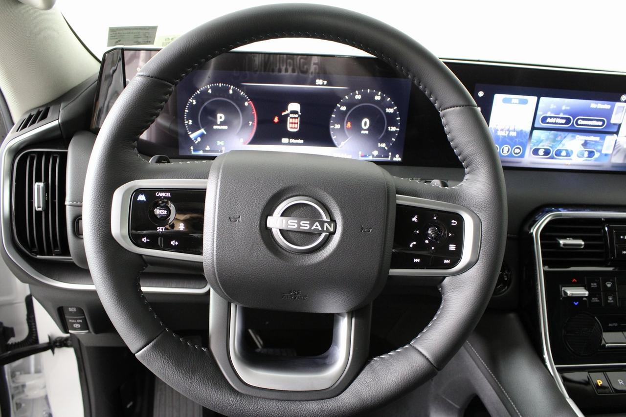 2025 Nissan Armada SV Manassas VA