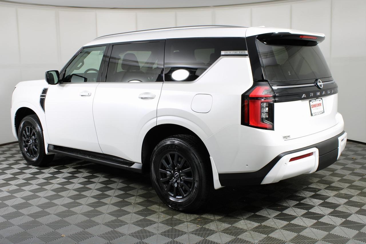 2025 Nissan Armada SV Manassas VA