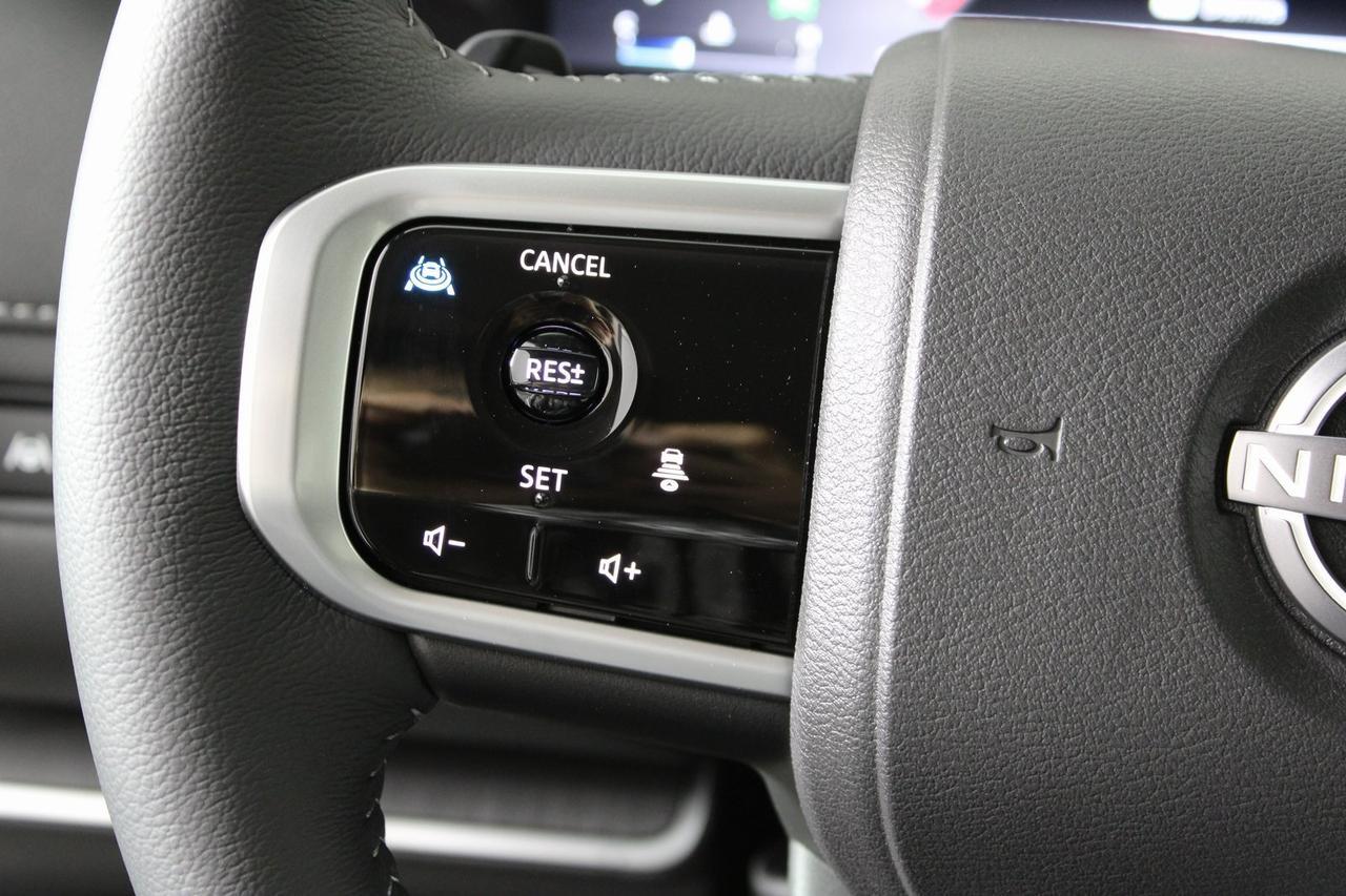 2025 Nissan Armada SV Manassas VA