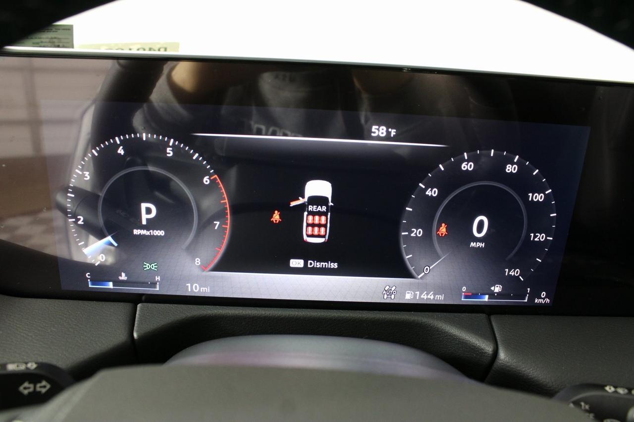 2025 Nissan Armada SV Manassas VA