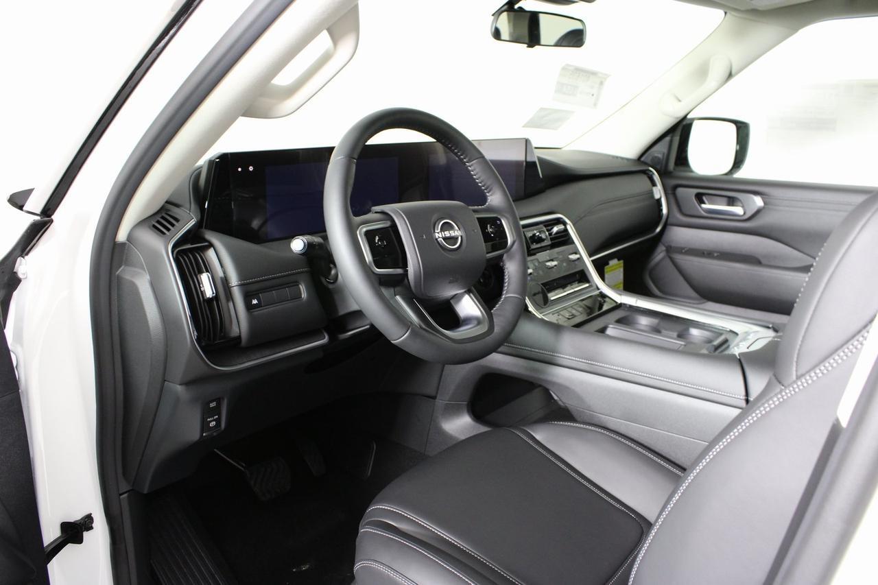 2025 Nissan Armada SV Manassas VA