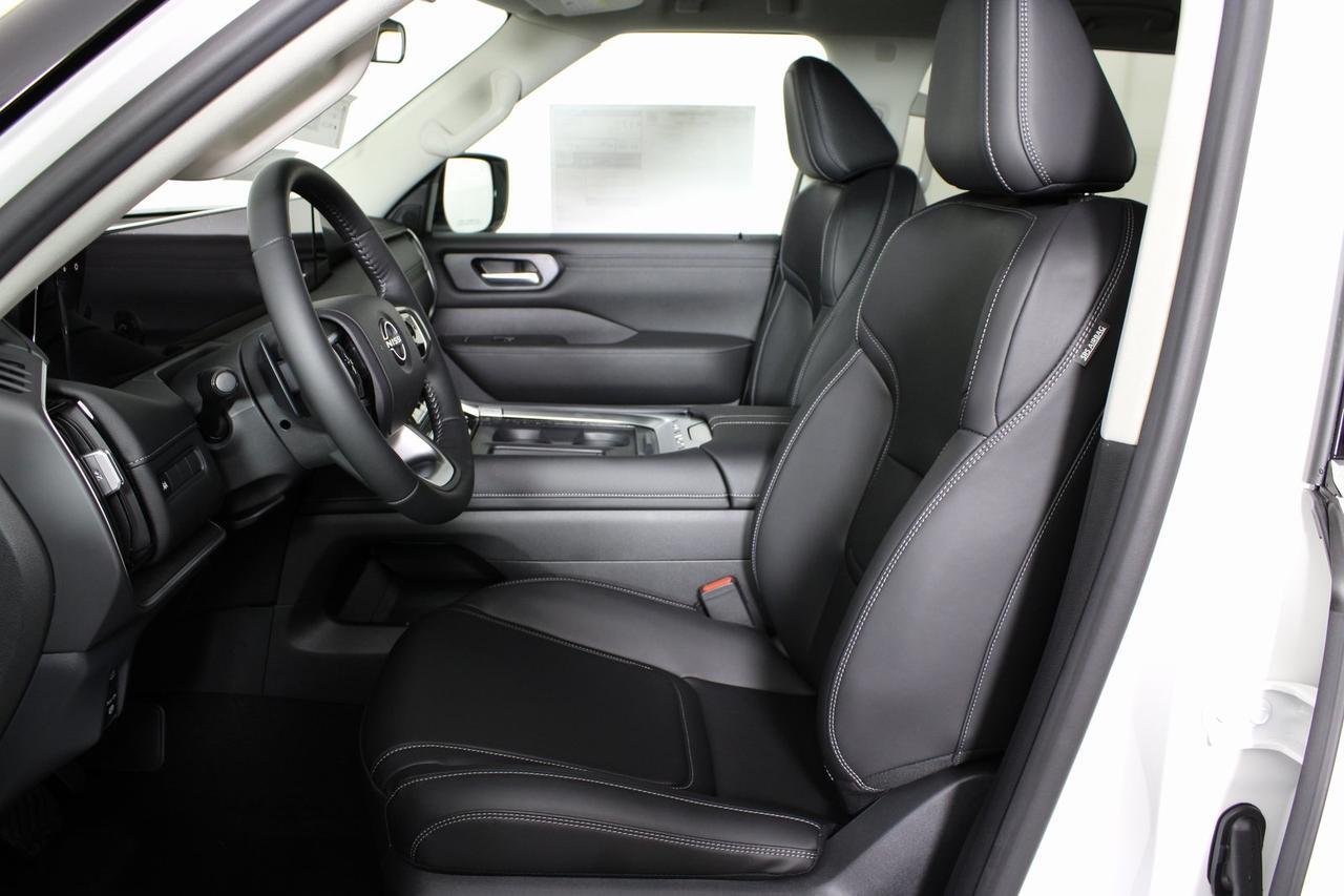 2025 Nissan Armada SV Manassas VA