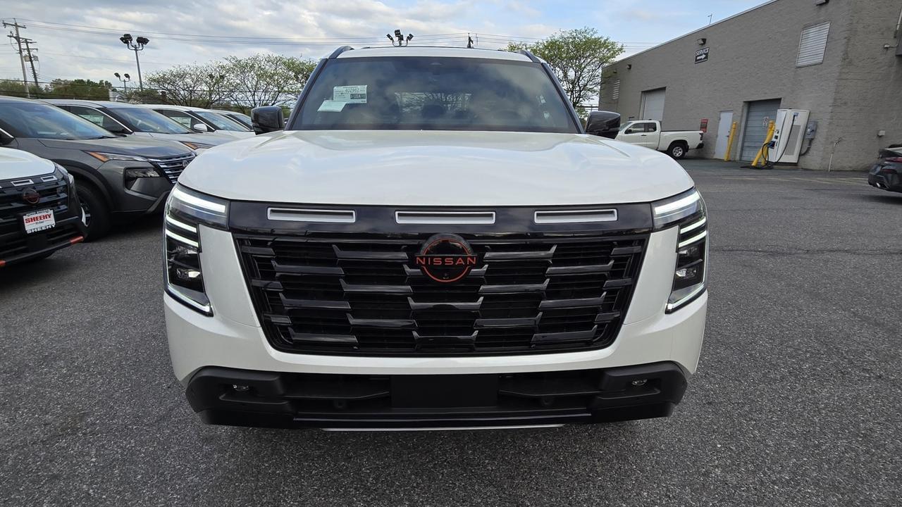 2025 Nissan Armada Glen Burnie MD