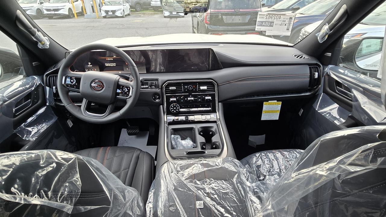 2025 Nissan Armada Glen Burnie MD