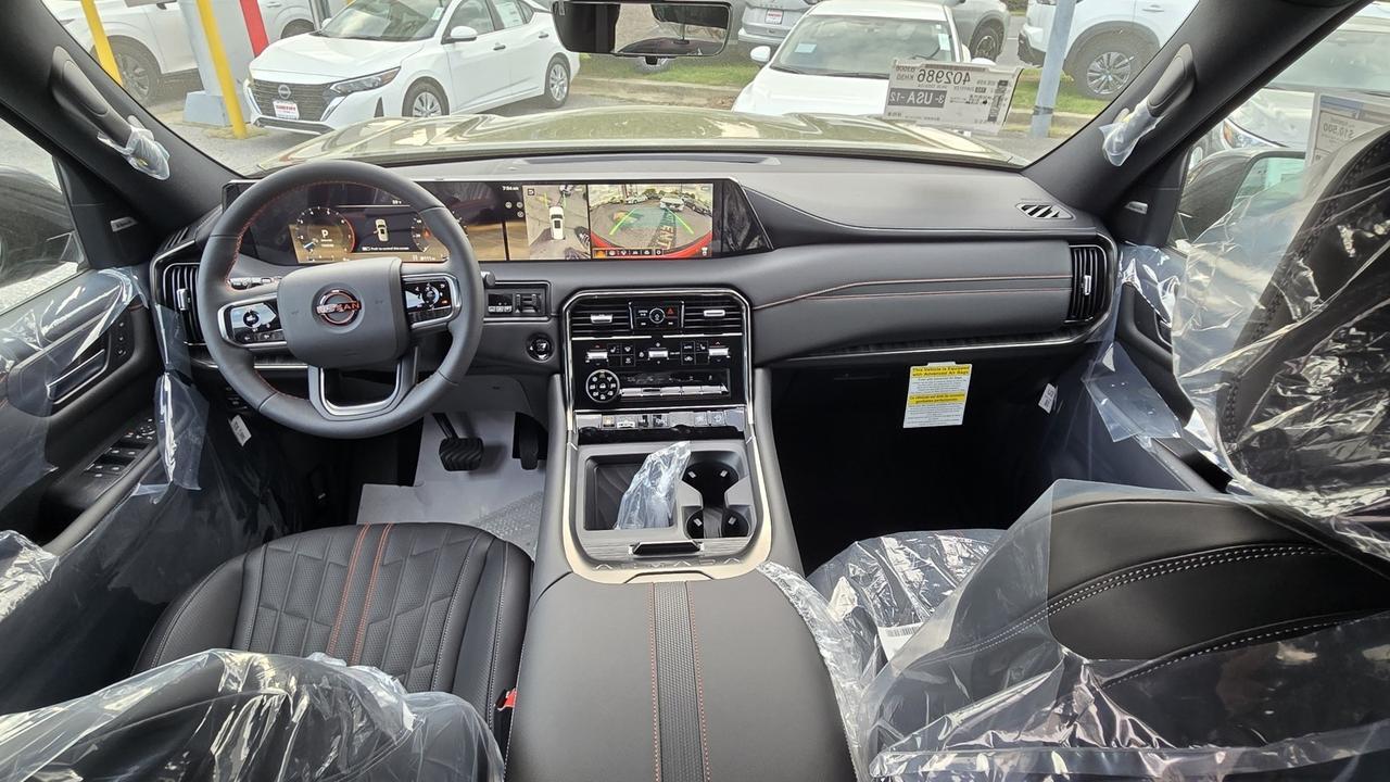 2025 Nissan Armada Glen Burnie MD