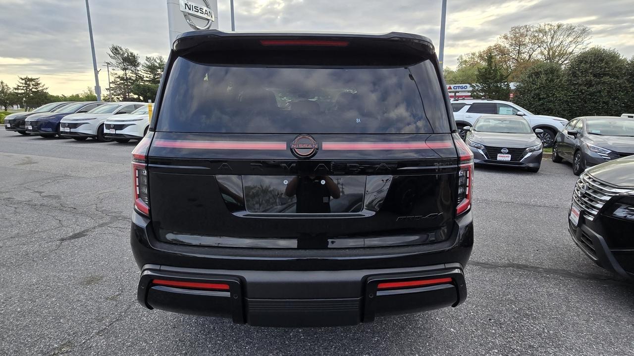 2025 Nissan Armada Glen Burnie MD