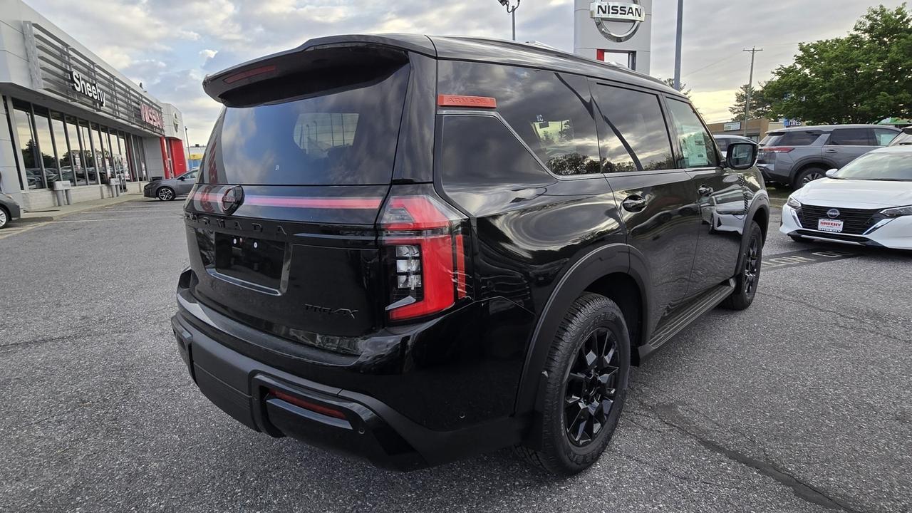 2025 Nissan Armada Glen Burnie MD