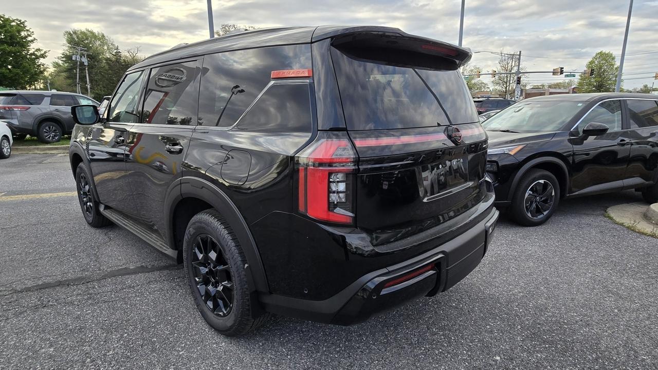 2025 Nissan Armada Glen Burnie MD