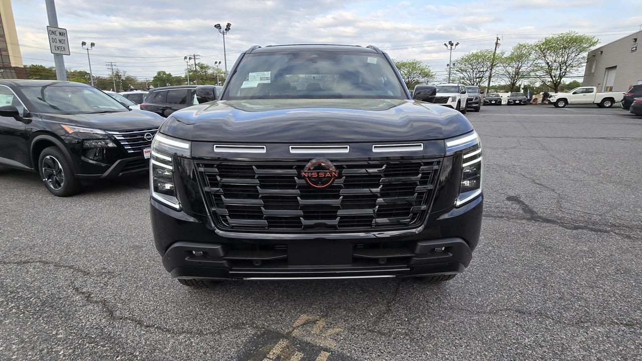 2025 Nissan Armada Glen Burnie MD