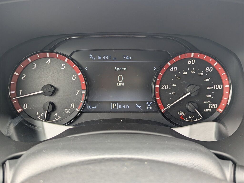 2025 Nissan Frontier PRO-4X Kennesaw GA