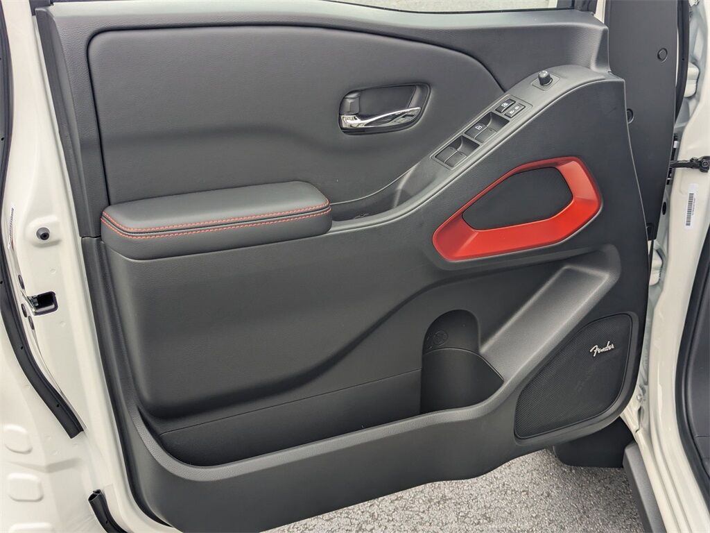 2025 Nissan Frontier PRO-4X Kennesaw GA