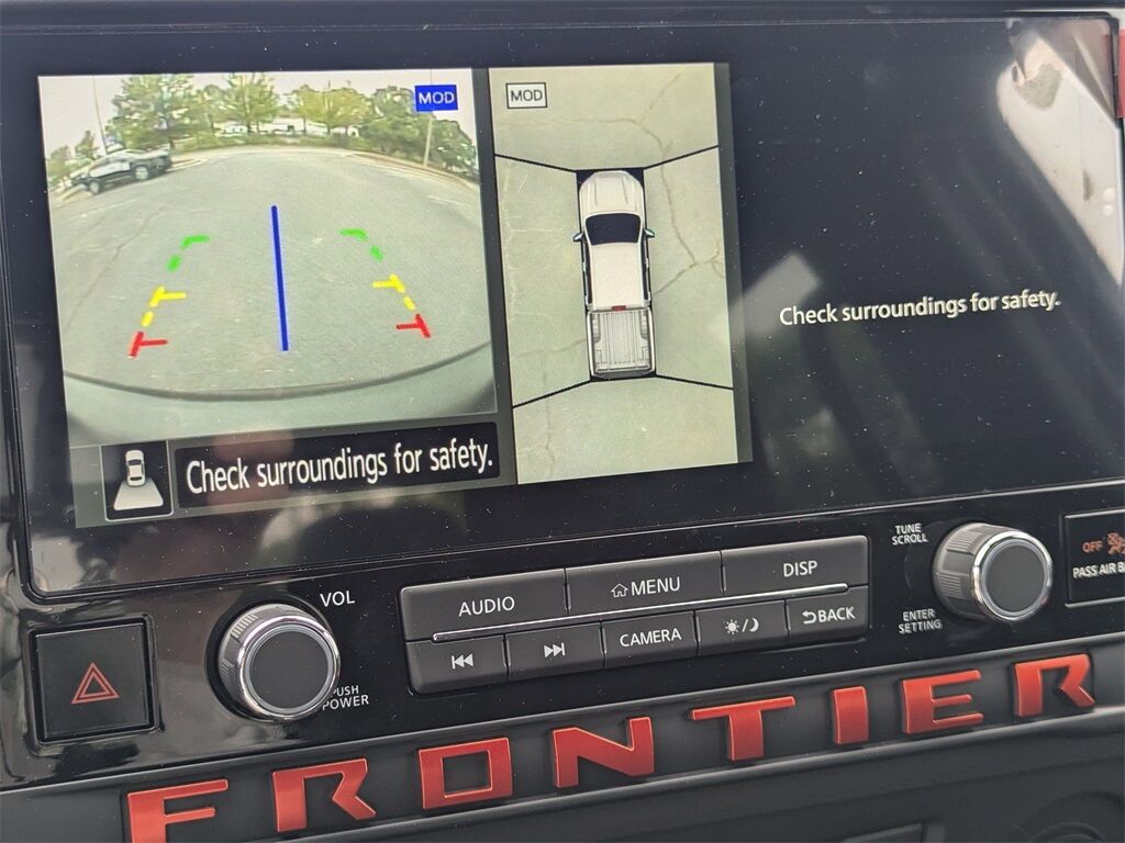 2025 Nissan Frontier PRO-4X Kennesaw GA