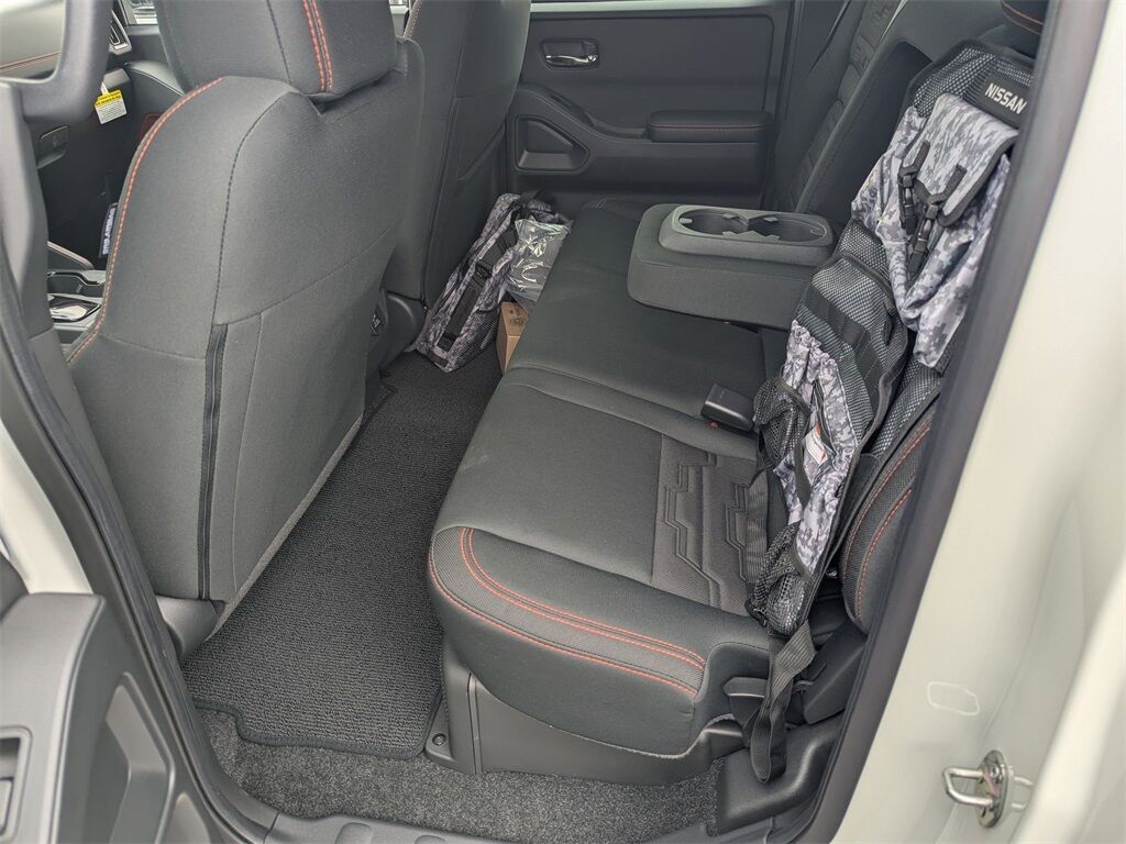 2025 Nissan Frontier PRO-4X Kennesaw GA