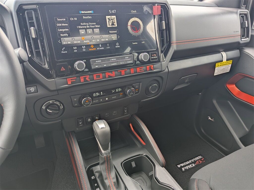 2025 Nissan Frontier PRO-4X Kennesaw GA