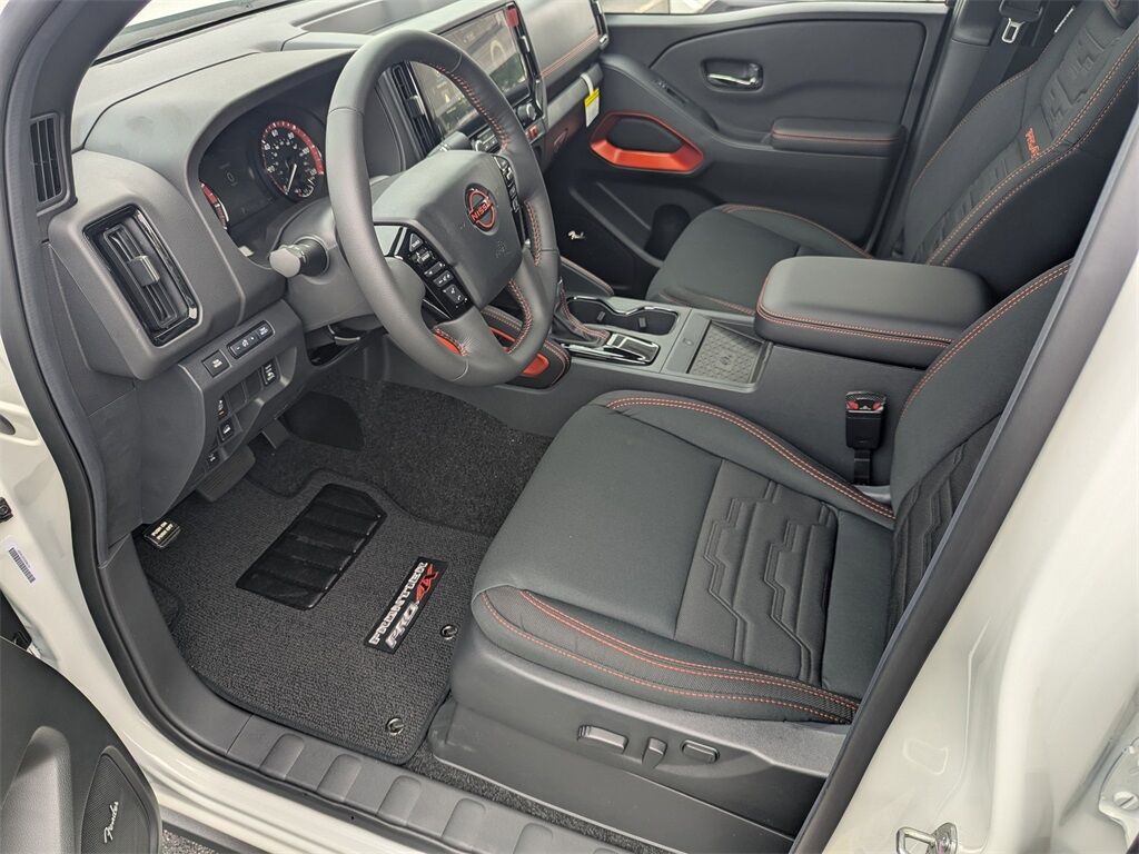 2025 Nissan Frontier PRO-4X Kennesaw GA