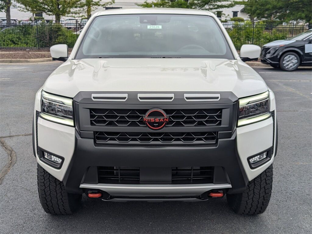 2025 Nissan Frontier PRO-4X Kennesaw GA