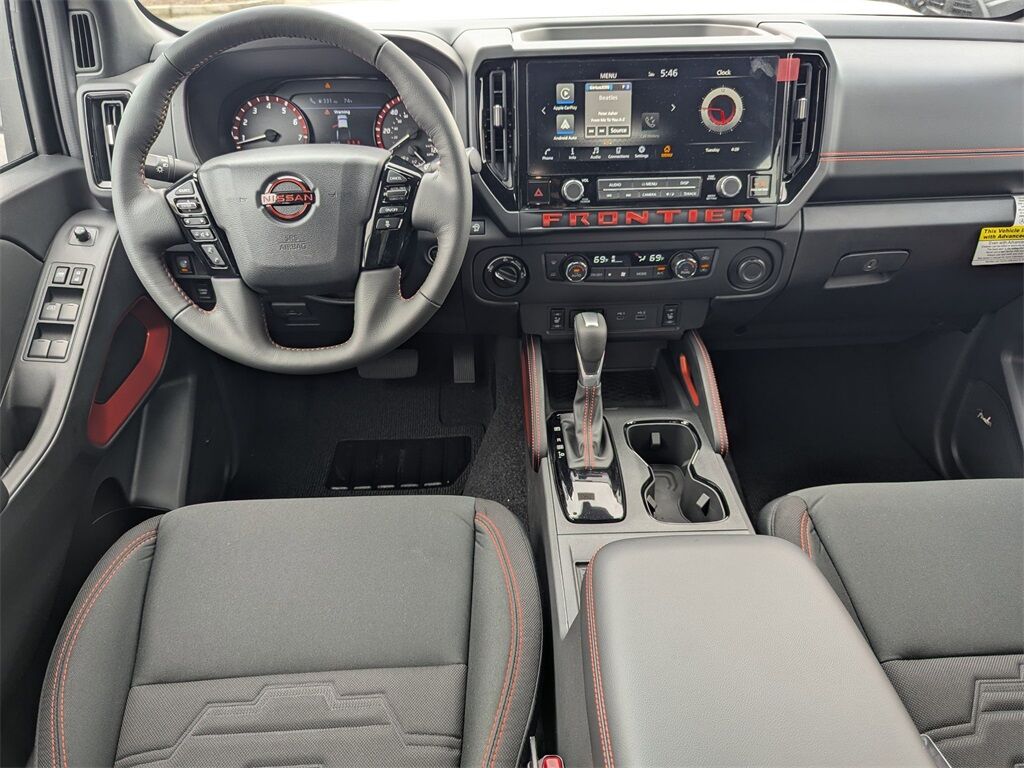 2025 Nissan Frontier PRO-4X Kennesaw GA