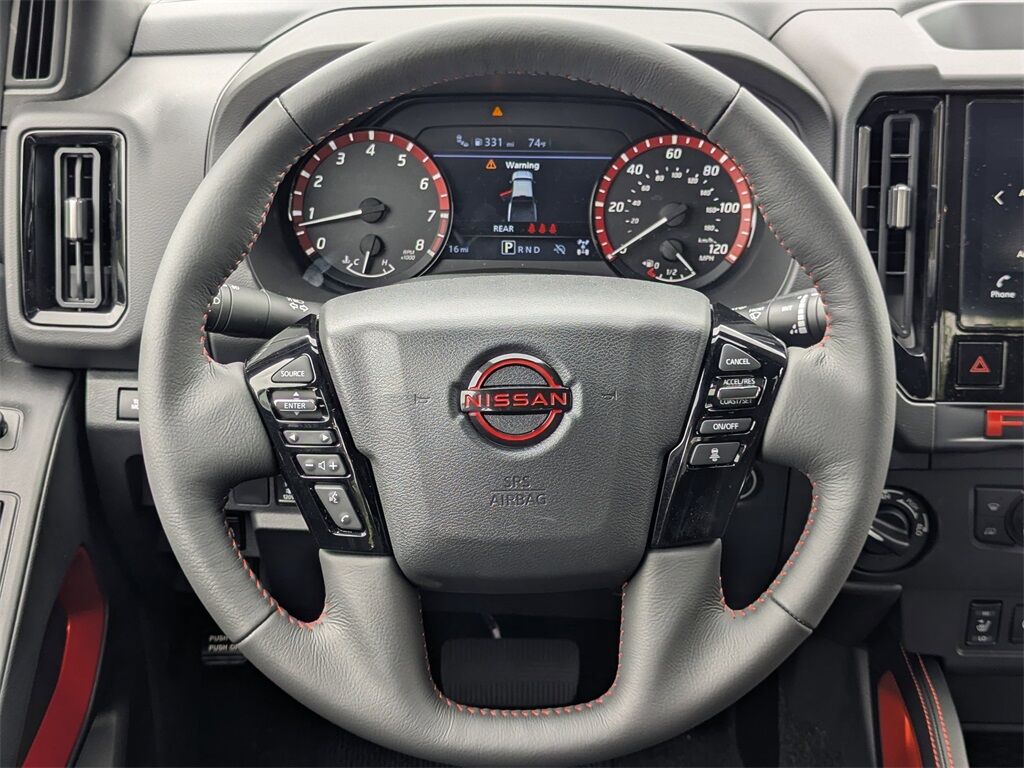 2025 Nissan Frontier PRO-4X Kennesaw GA