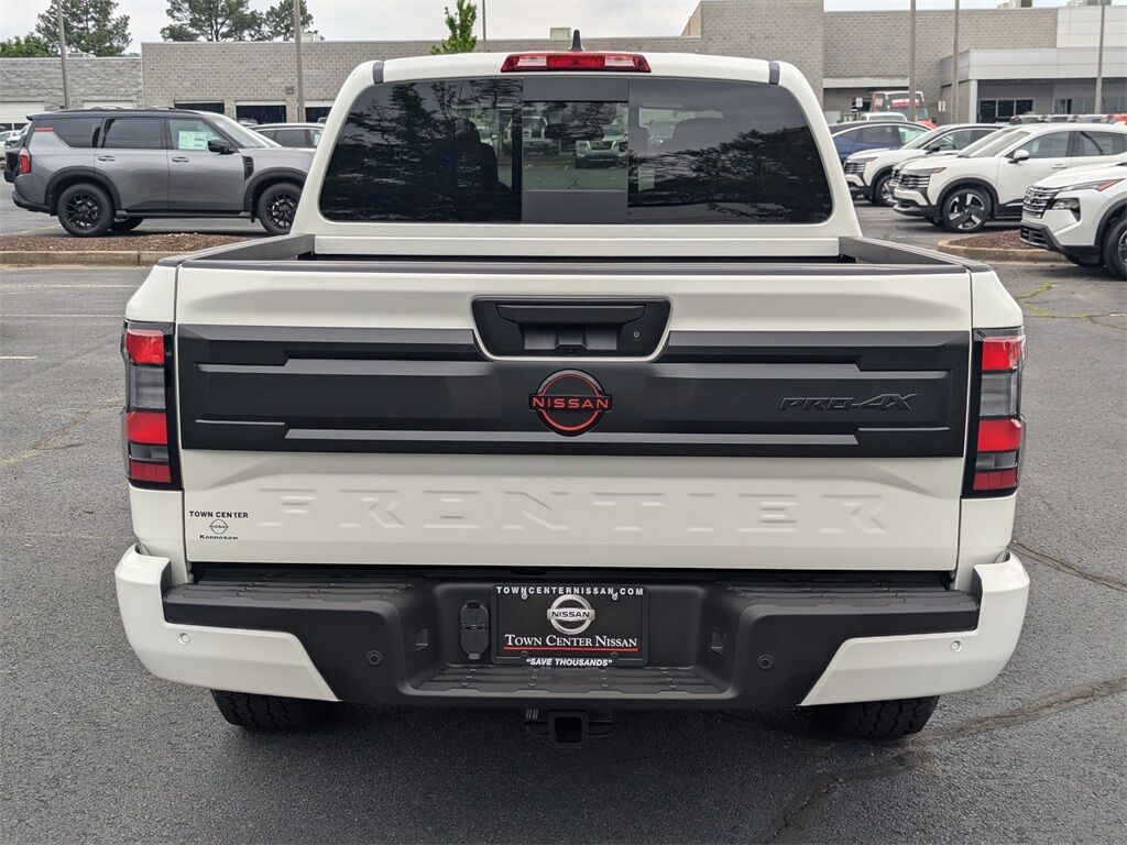 2025 Nissan Frontier PRO-4X Kennesaw GA