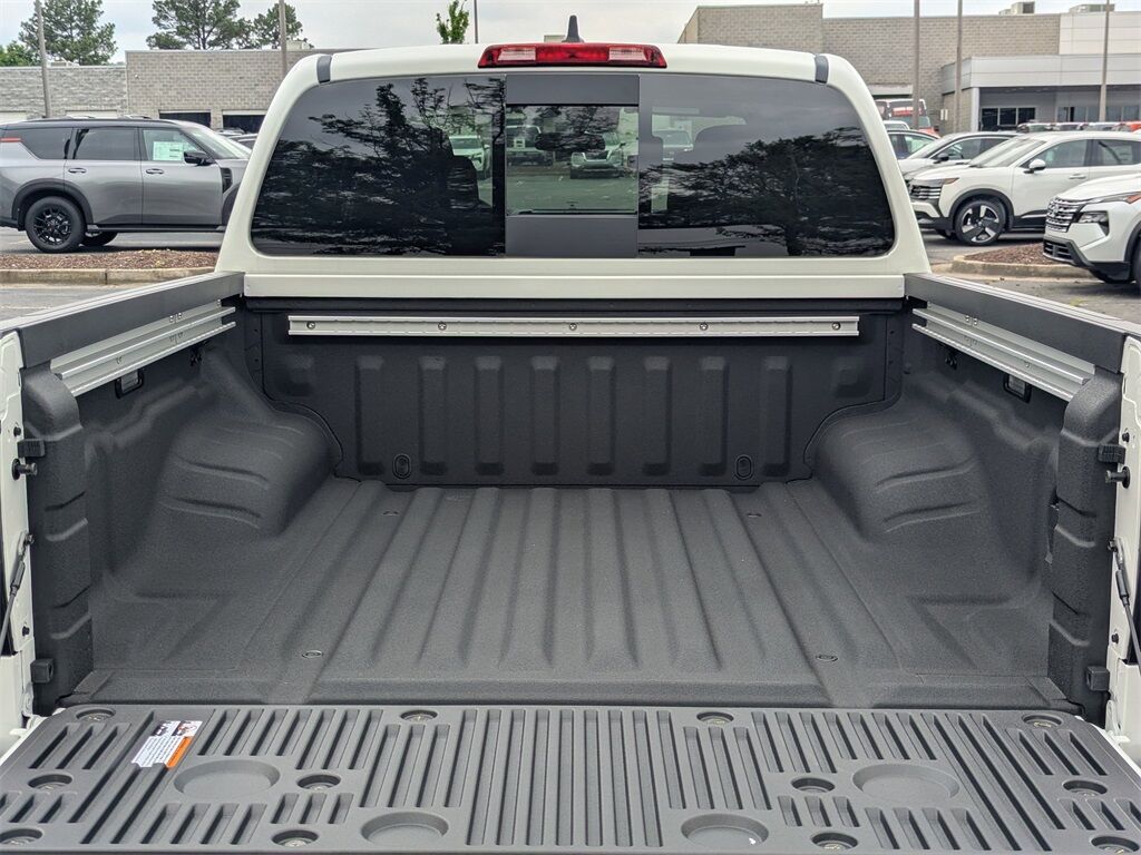2025 Nissan Frontier PRO-4X Kennesaw GA