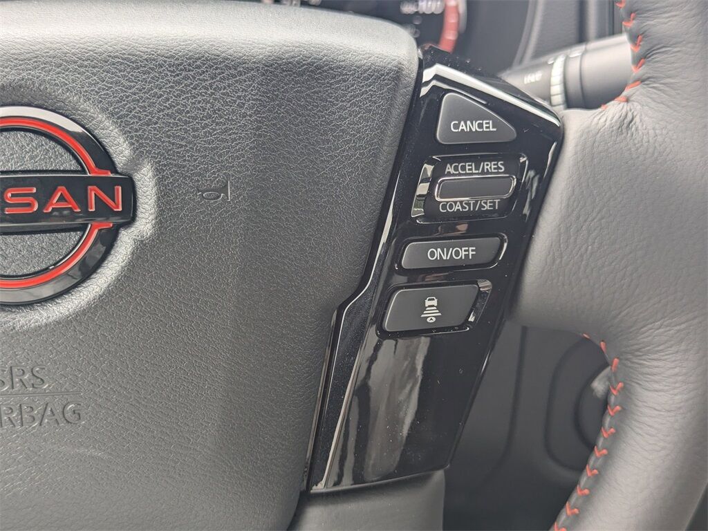 2025 Nissan Frontier PRO-4X Kennesaw GA